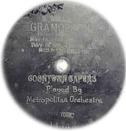 Berliner's Gramophone 1470 Z